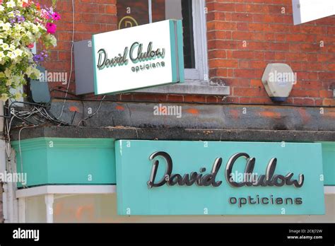 david clulow opticians marlow